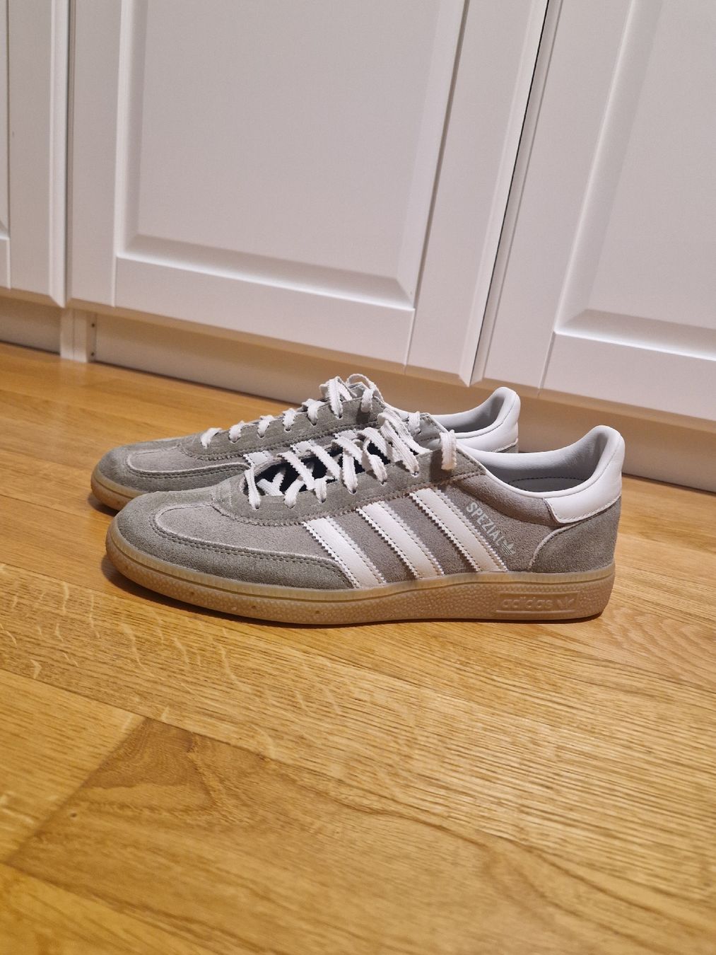Scarpe da uomo: ADIDAS SNEAKER "HANDBALL SPEZIAL" – Nuovo (secondo la descrizione) da Rheinfelden venduto da Fairness020