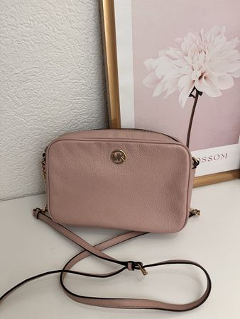 Michael Kors Handtasche klein Rosa