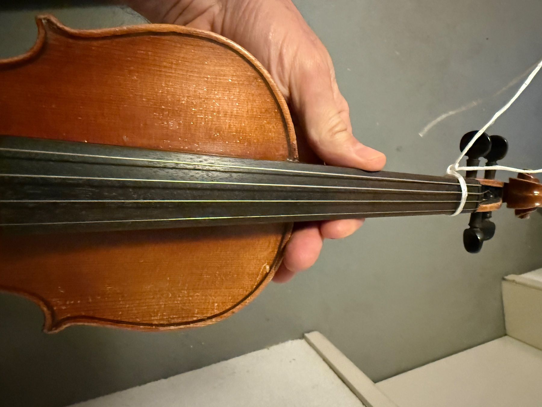 Instruments de musique: Geige – D'occasion à Effretikon par Phihaas 1