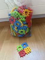 Bunte Bauklötze - Kreativer Spielspass für kleine Baumeister