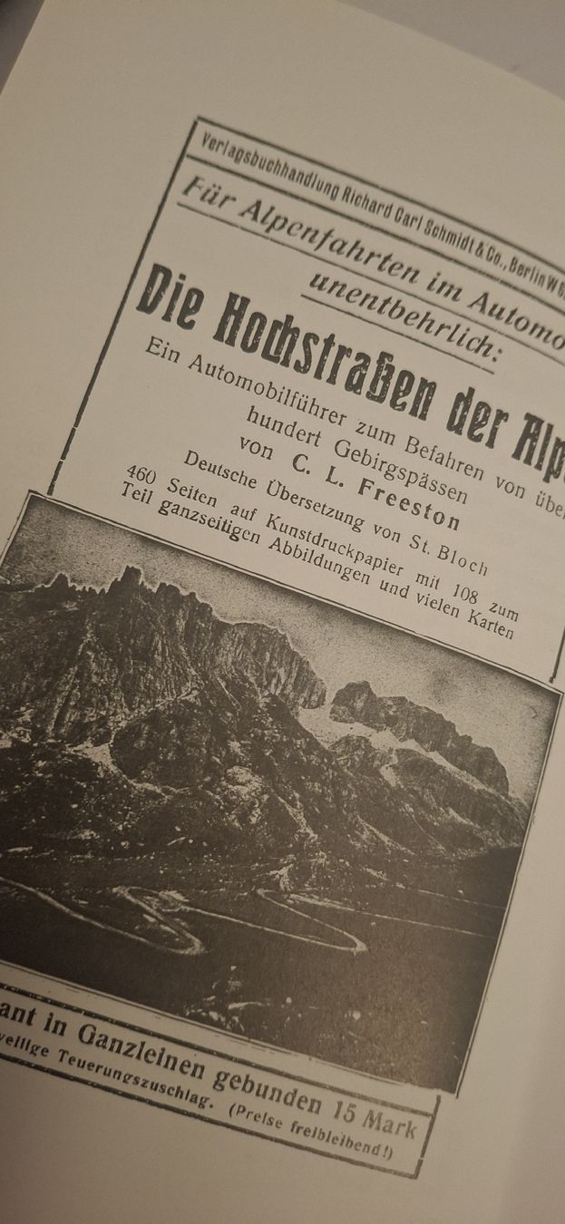 Bücher: Das Buch vom Auto  – Gebraucht aus Thun von BeoTurbo 8