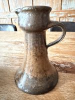 Seltene Vintage Studio Keramik Vase – Rudi Stahl – signiert