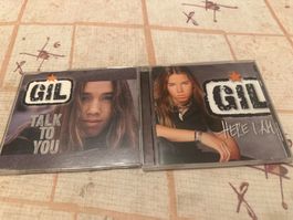 GIL - Talk To You & Here I Am