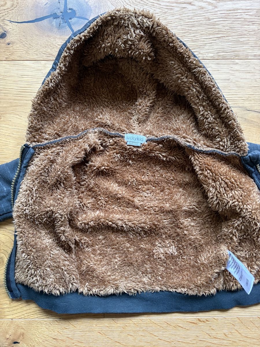 Jacken & Mäntel: Baby Pullover Jacke – Gebraucht aus Gähwil von sabu22 2