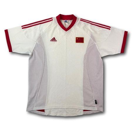 China - 2002 - Auswärts - XL - adidas