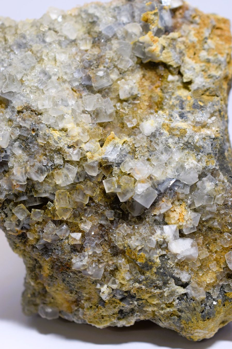 Mineralien & Heilsteine: Fluorit von der Alp Ranasca (GR) – Neu (gemäss Beschreibung) aus Grabs von Fadenquarz 4