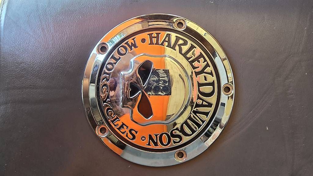 Chopper: Harley-Davidson  – Gebraucht aus Balsthal von Rucksackschweizer