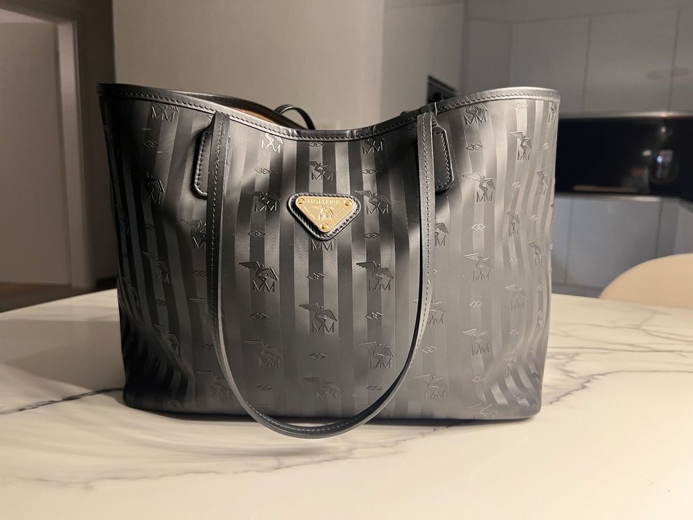 Mollerus Bern Mollerus Tasche Schwarz Bag Sale Mollerus Handtasche