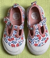 Chaussures bébé fille Sergeant Major, taille 22, été
