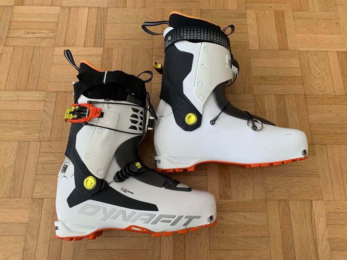 Dynafit Scarpe da uomo: Dynafit, TLT7, 27.5, Skitourenschuhe – Usato da Zürich venduto da TTT04 3