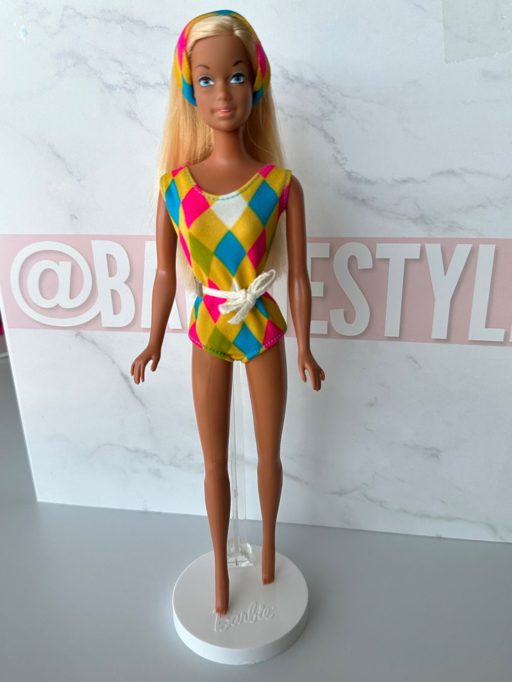 Poupées: Barbie Malibu Repro – Neuf (Voir description) à Meisterschwanden par jordilabandadrei 1