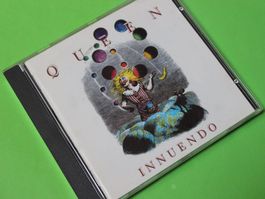 QUEEN (Freddie Mercury) - INNUENDO CD 1991