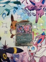 Pokemon Benesaru ex 037/064 SFA