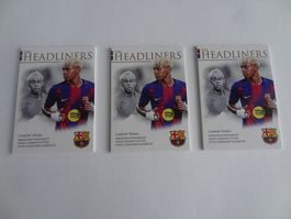 1 Stk. FUTERA FC Barcelona Headliners Lamine Yamal /999