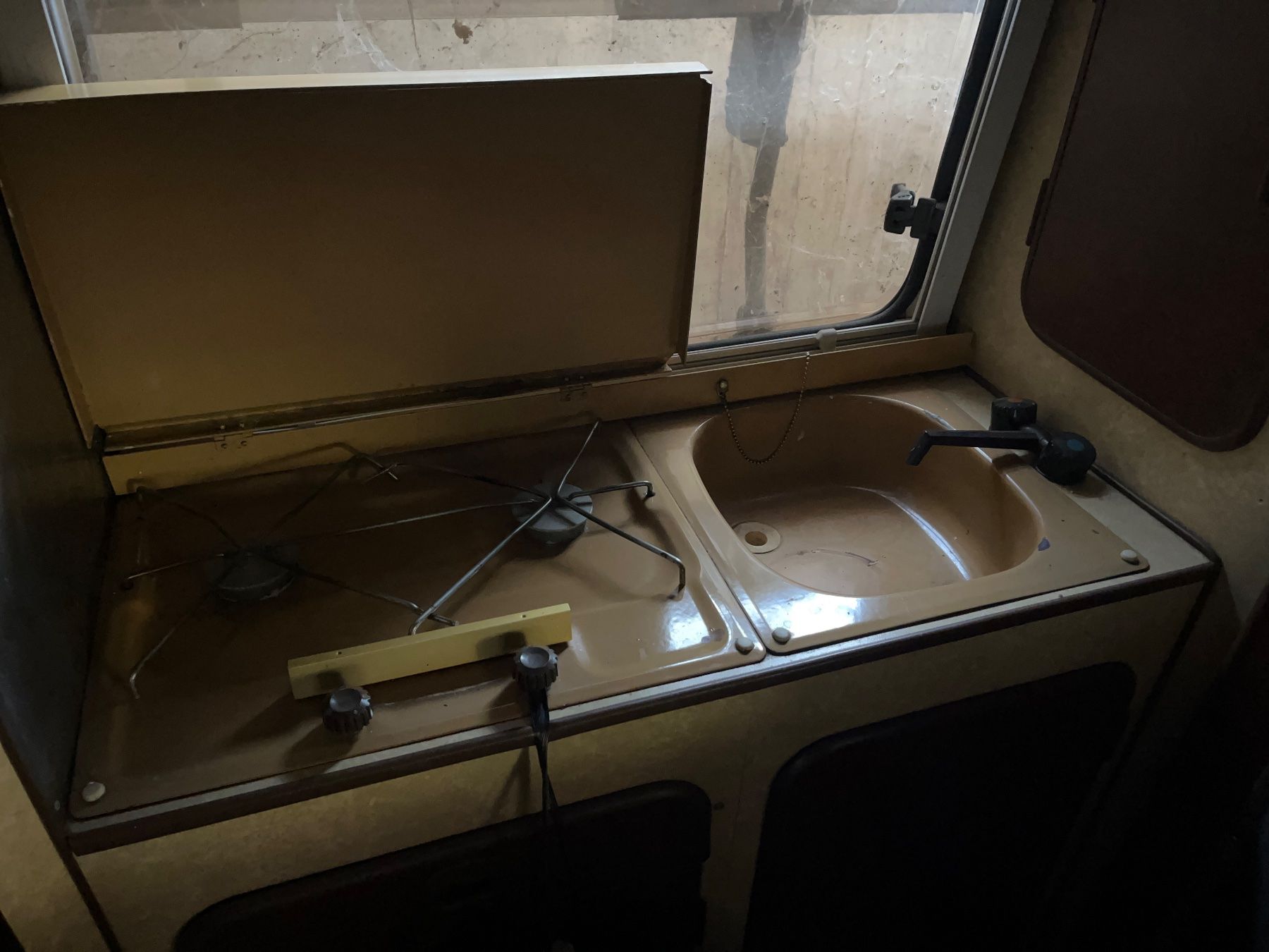 Westfalia Veicoli da campeggio: Mercedes Marco Polo, Oldtimer , Automatik – Usato da Schlieren venduto da Debi1953 7