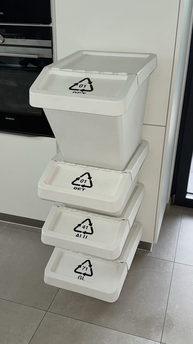 Ikea Behälter & Ähnliches: Recyclingboxen – Gebraucht aus Ottenbach von Alexandr 4