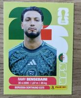 Ramy Bensebaini ALG 3 Panini FIFA World Cup 2026  ⚽🏆