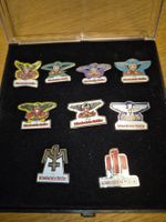 Pin Set Schweizerische Mobiliar