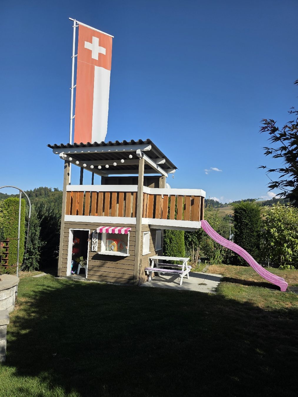 Casette per bambini: Spielturm – Usato da Roggliswil venduto da Fipu2013