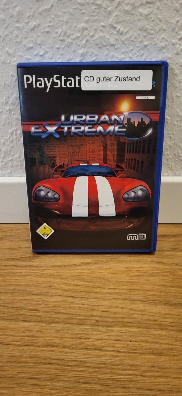 Sony Giochi: PS2 - Urban Extreme – Usato da Münsingen venduto da Heroism2010
