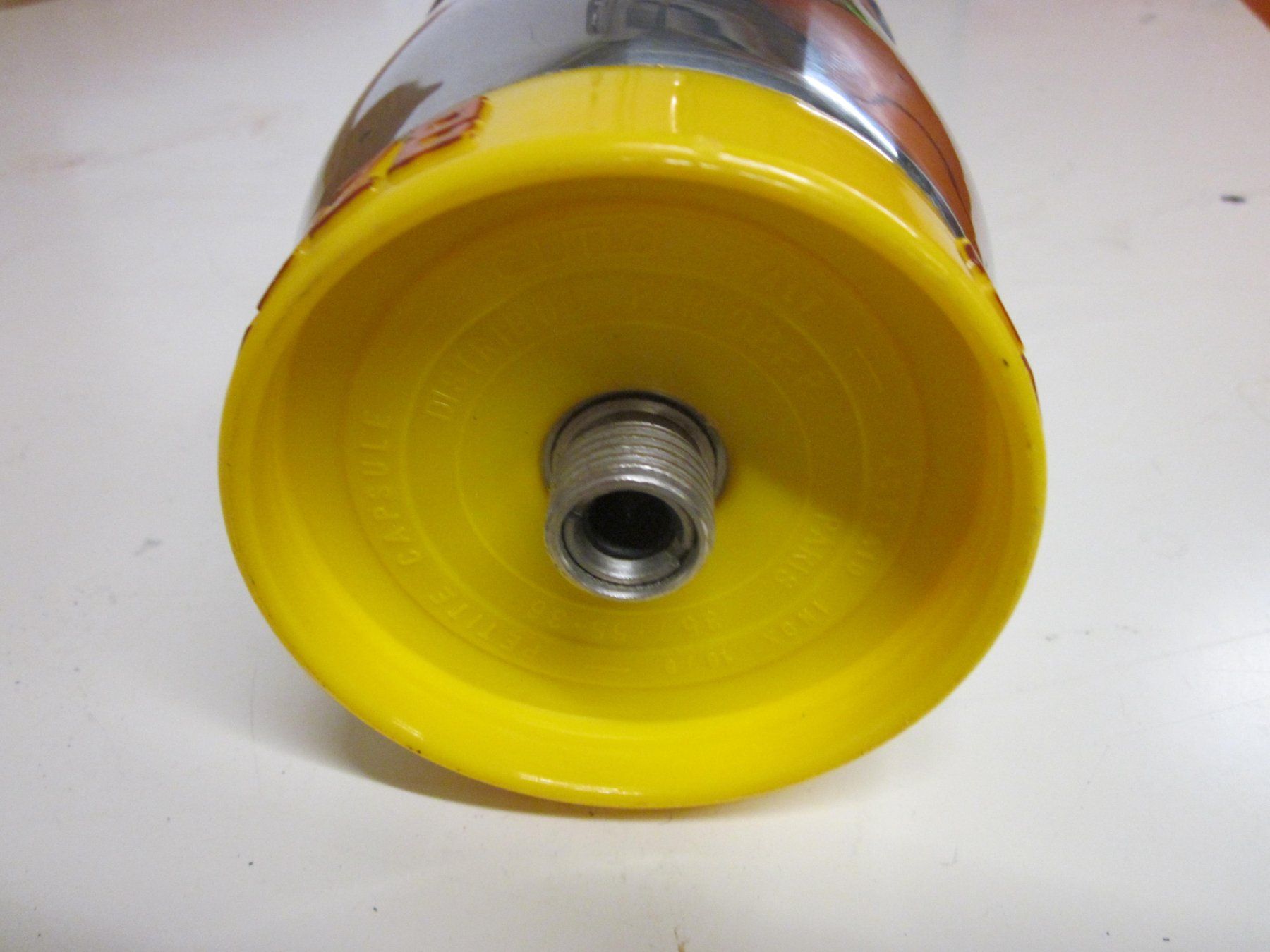 Bottiglie: SUZE Antik Siphon 1950 Siphonflasche Design Loft – Usato da Grand-lancy venduto da kohler333 7