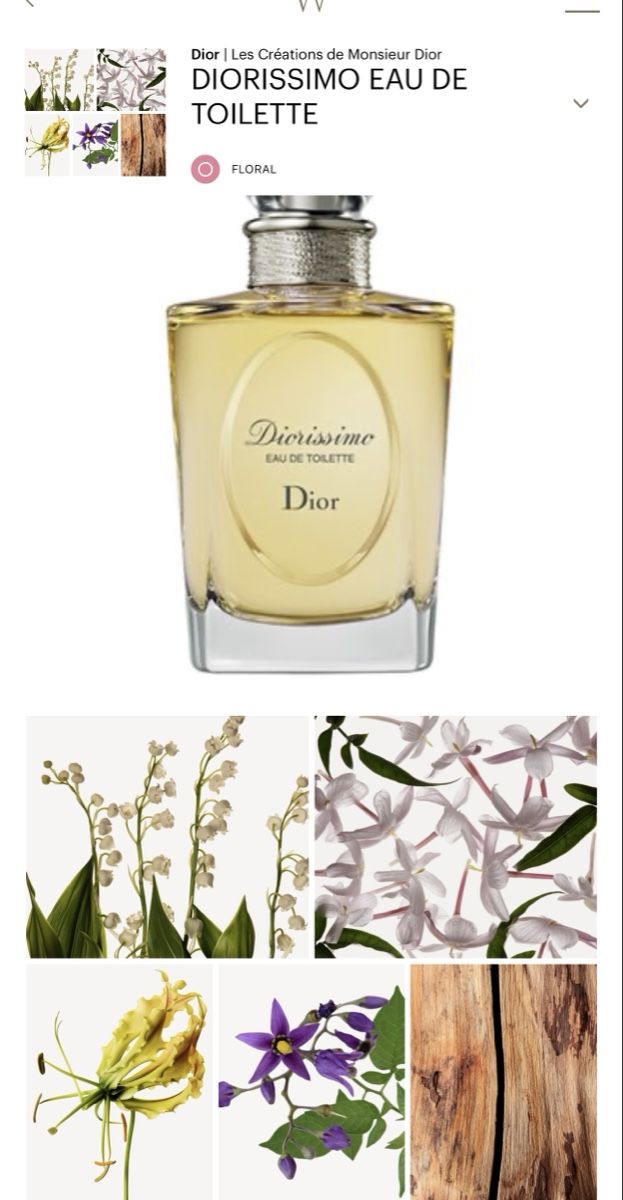 Dior Profumi & Eau de Toilette: Dior DIORISSIMO EDT 12 ml probe – Nuovo (secondo la descrizione) da Täuffelen venduto da RoyaltyBrown 1
