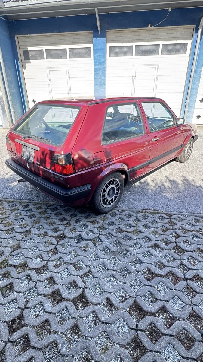 VW Automobili: Golf 2 CL 1.6  – Usato da Sierre venduto da jokr396 3