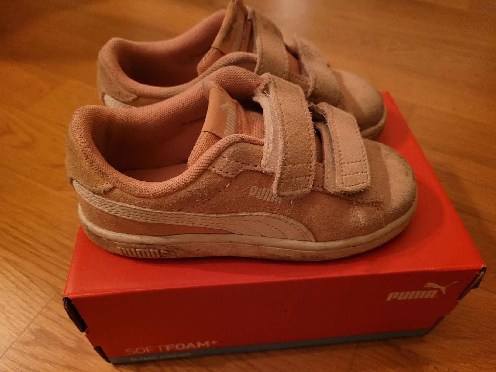 Puma Scarpe per ragazze: Puma Turnshuhe Grösse 26 – Usato da Frick venduto da Spain_3