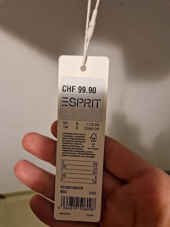 Completi & Tailleur: Esprit Hosenanzug Damen – Usato da Winterthur venduto da TOPM 2