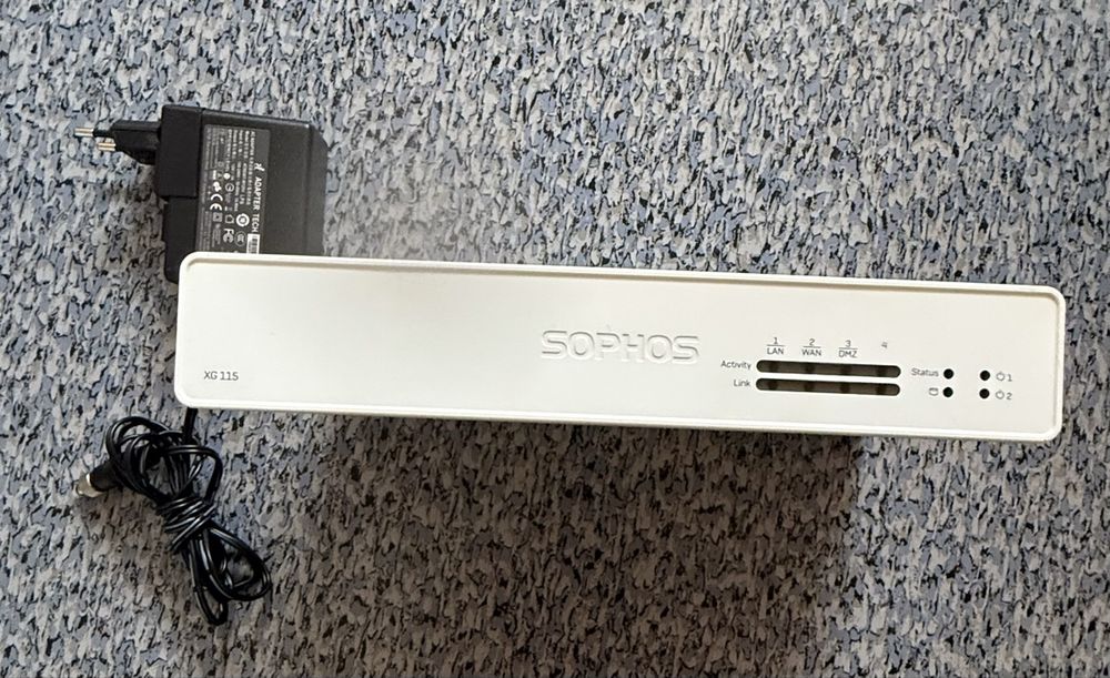 Sophos Firewall: SOPHOS XG115 Firewall – Gebraucht aus Wohlen AG von VerkaufAargau 7