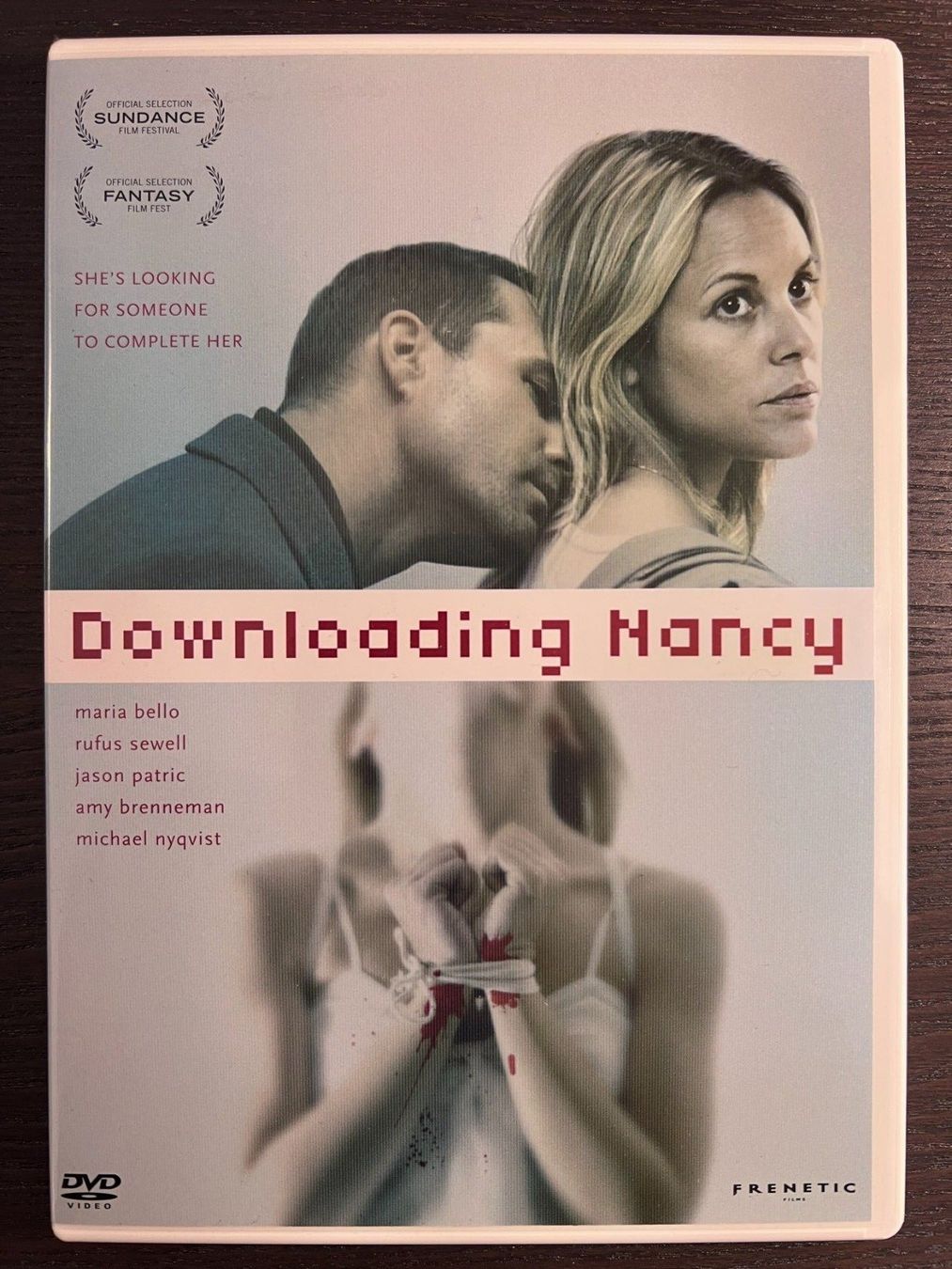 Alle DVDs: Downloading Nancy – Gebraucht aus Zürich von FilmFreunde