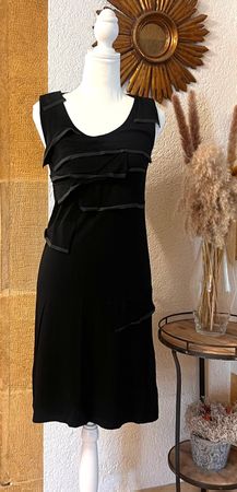 Cop.Copine - La Petite Robe Noire - Taille S