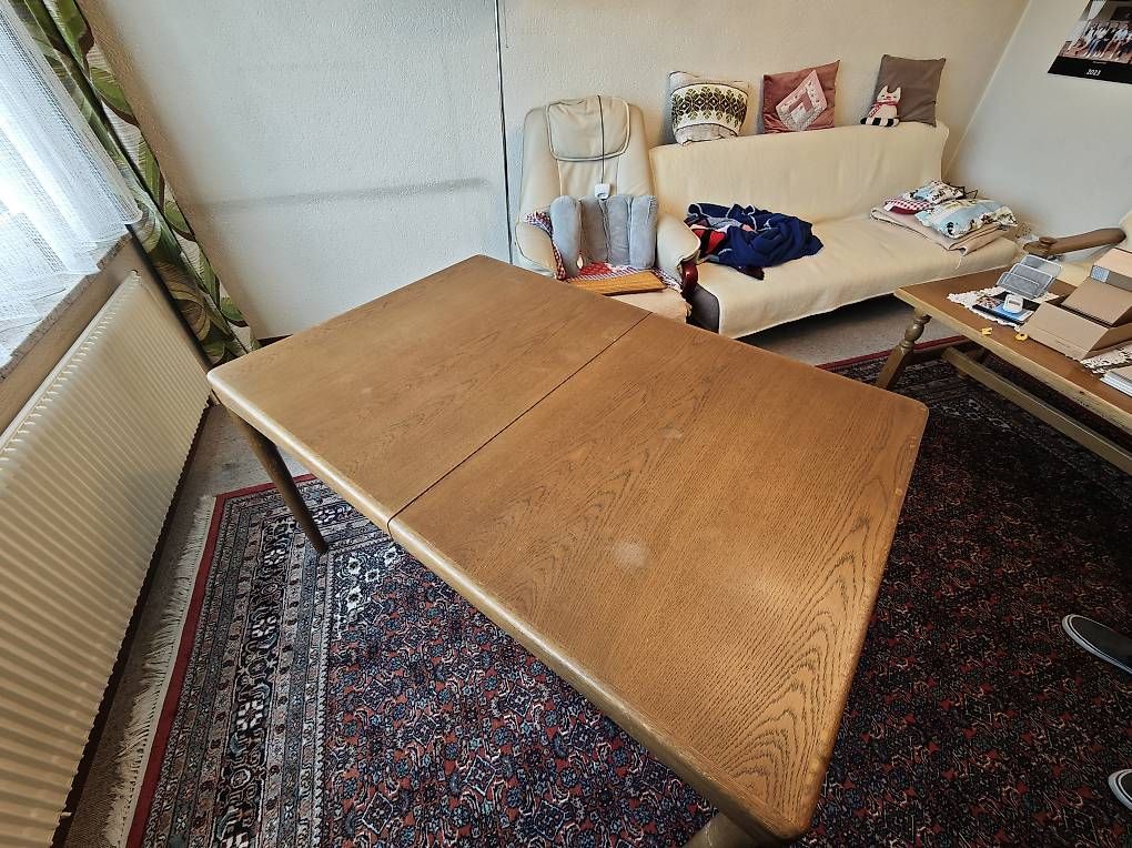 Tavoli: Massiver Holz Tisch Bramin  – Usato da Herzogenbuchsee venduto da M86V8