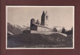 CELERINA - Kirche San Gian