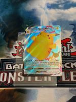 Pokémon / Surfing Pikachu VMAX (CEL 009) / Near Mint