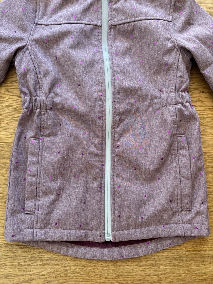 Jacken & Mäntel: Softshell-Mantel Gr. 104 – Gebraucht aus Adliswil von L.Lau 1