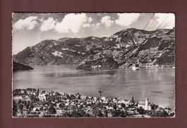 BECKENRIED - Luftseilbahn Klewenalp - 1941
