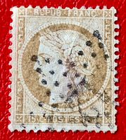 Briefmarken aus Frankreich Ceres gestempelt 