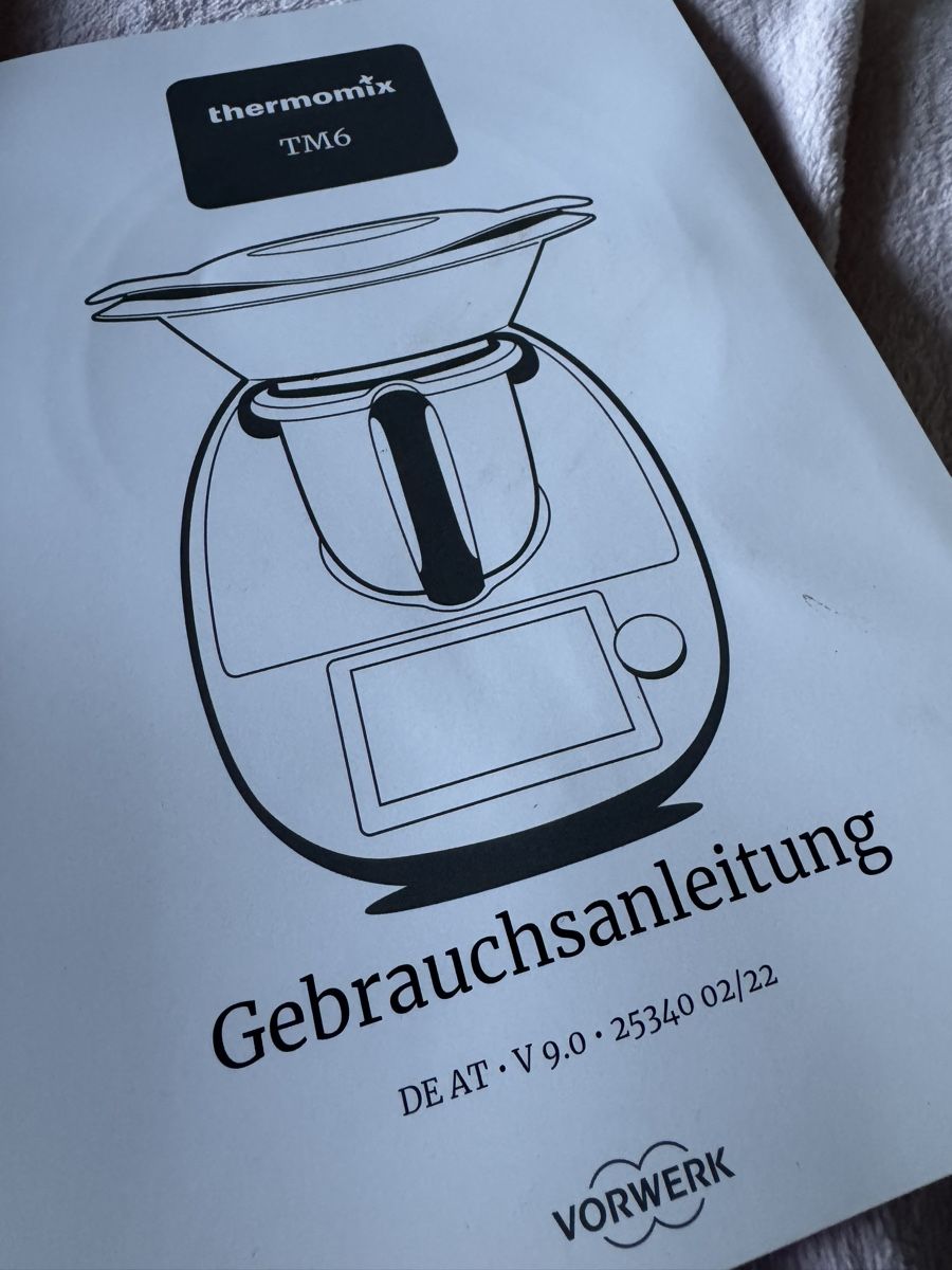 Thermomix Küchengeräte: Thermomix – Gebraucht aus Laupen ZH von jejasti73