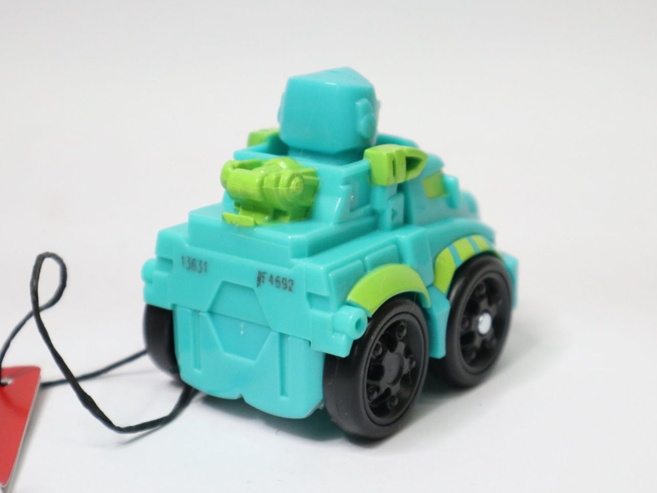 Hasbro Jouets: Kleiner Transformers Hoist unbespielt Transformer – Neuf (Voir description) à Eschenbach SG par Astalavista 2