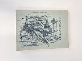 Buch Georg Baselitz- Zeichnungen