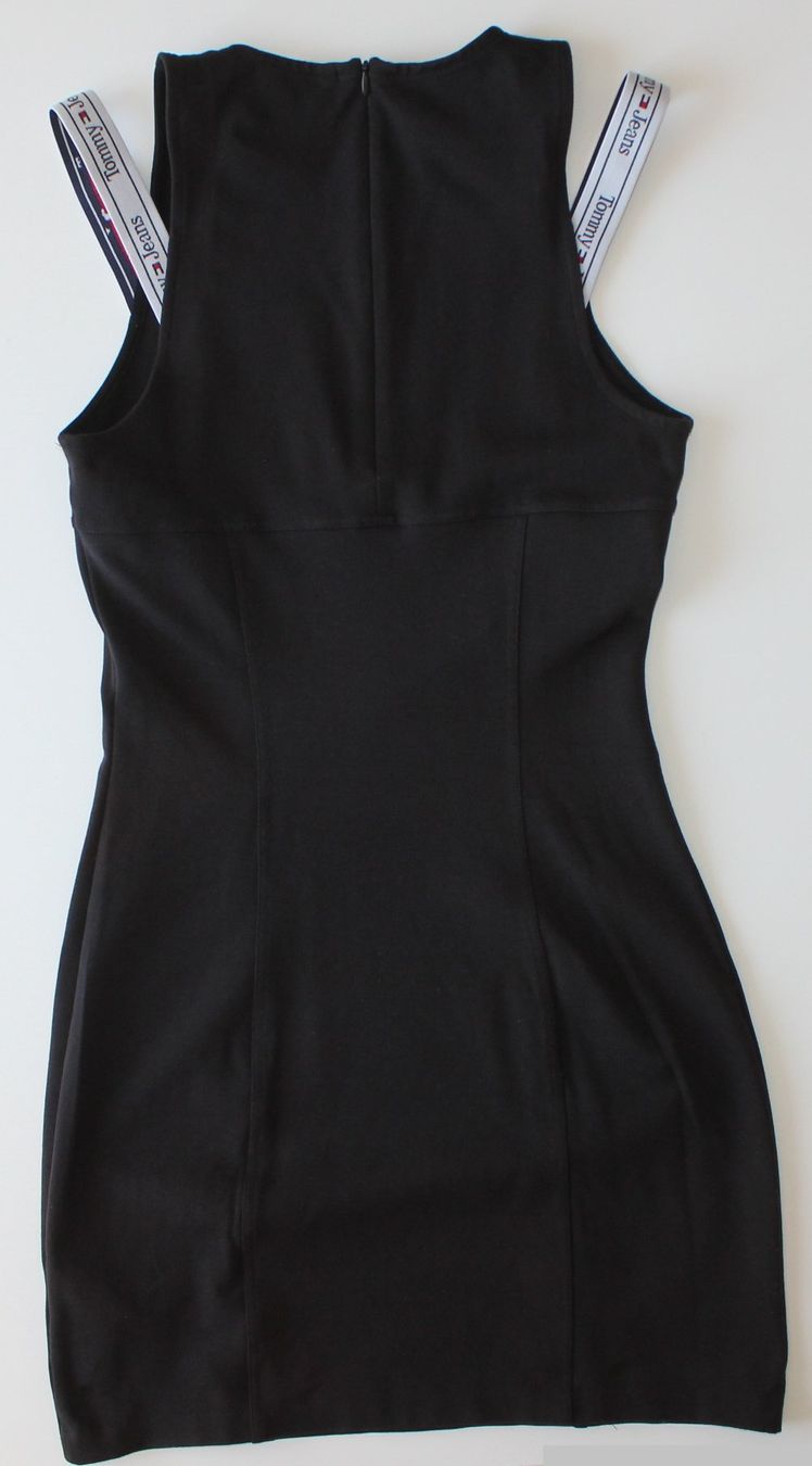 Tommy Hilfiger Vestiti: Robe noire Tommy Jeans t. env. XS – Usato da Peseux venduto da Gilloss 7