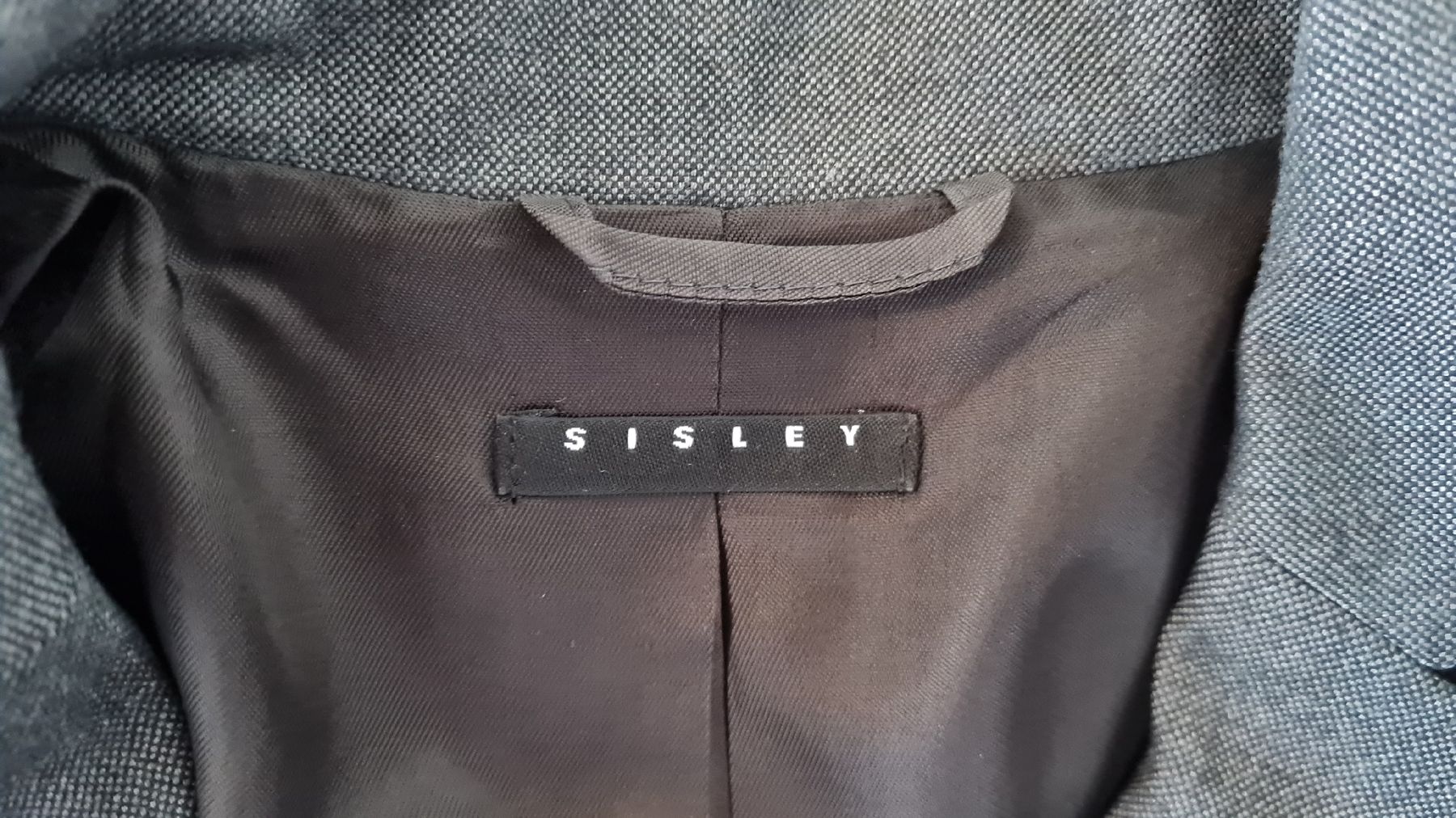 Sisley Giacche: Sisley Blazer – Usato da Birmensdorf ZH venduto da Menb 2