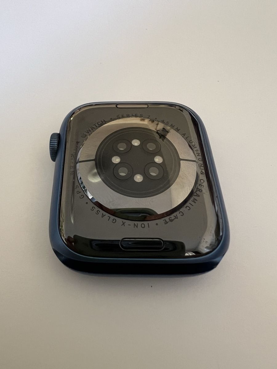 Apple Smartwatch: Apple Watch Series 7 – Nuovo (secondo la descrizione) da Zürich venduto da val_k7jg 3