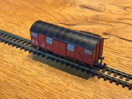 e1679: Güterwagen (Spur N)