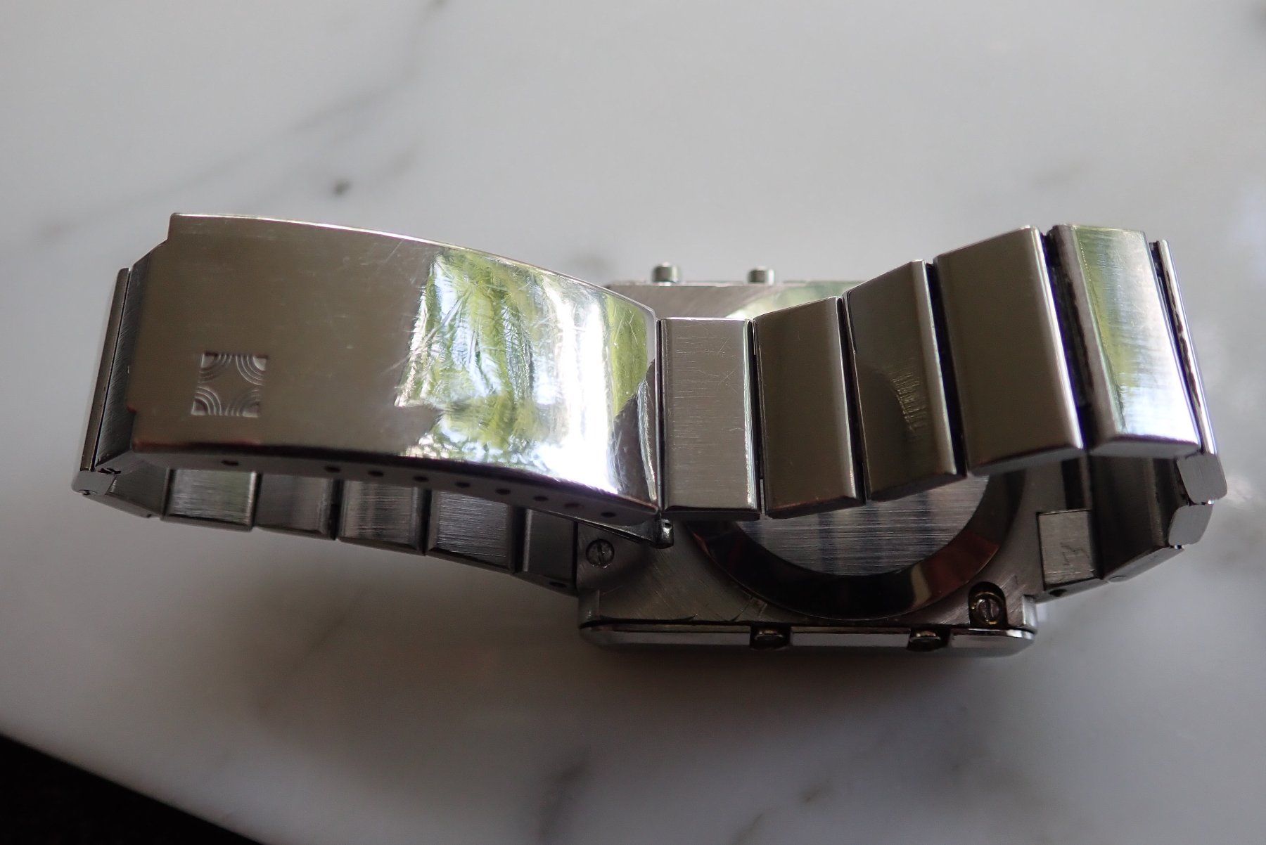Zenith Orologi: VINTAGE!! ZENITH QUARTZ DIGITAL DEFEKT. – Difettoso da Wohlen AG venduto da superwatchesteam 3