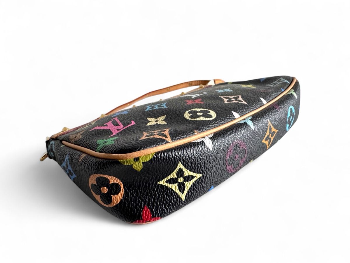 Louis Vuitton Borse da donna: LOUIS VUITTON Monogram Multicolor Pochette Tasche – Usato da Kriens venduto da hannaandkiko 4