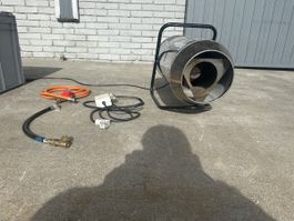 Gasheizung Welding 14-36 kW 