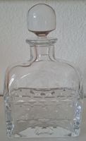 Wunderschöne Designer Whisky-Karaffe von Boda