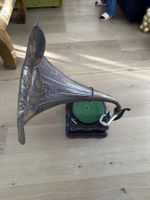 Grammophon, defekt